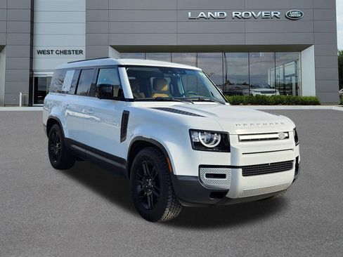 Certified 2023 Land Rover Defender 130 S image 2