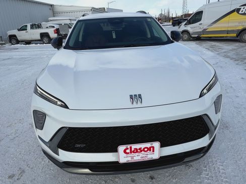 New 2026 Buick Envision Sport Touring image 3