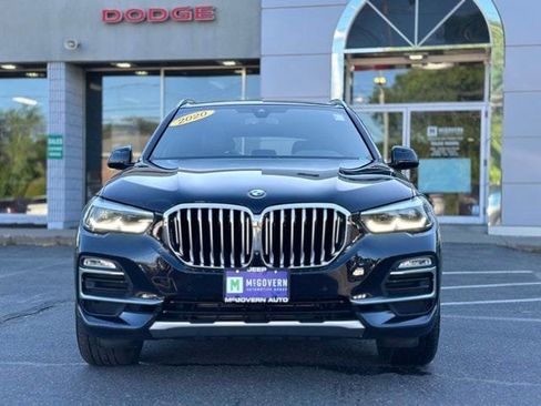 Used 2020 BMW X5 xDrive40i w/ Convenience Package AWD/4WD image 9