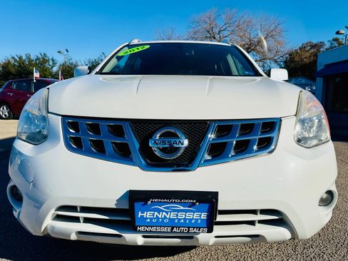 Used 2012 Nissan Rogue SL image 21