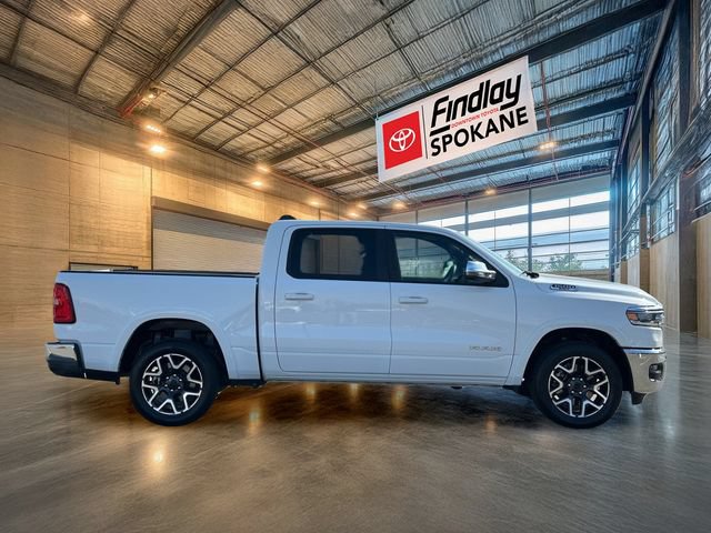 Used 2025 RAM 1500 Laramie AWD/4WD image 4