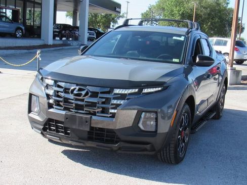 Used 2024 Hyundai Santa Cruz XRT AWD/4WD image 3