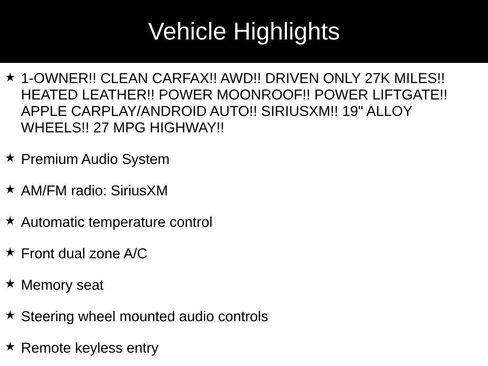 Used 2023 Acura RDX AWD image 34