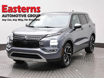 Used 2024 Mitsubishi Outlander SE