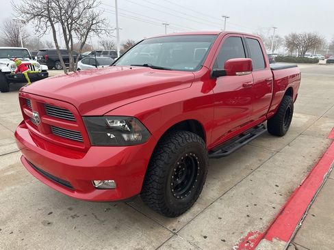 Used 2011 RAM 1500 Sport image 1