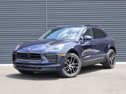 Used 2023 Porsche Macan