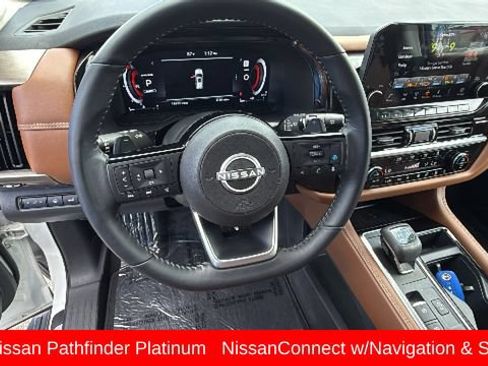 Used 2024 Nissan Pathfinder Platinum w/ Cargo Package AWD/4WD image 18