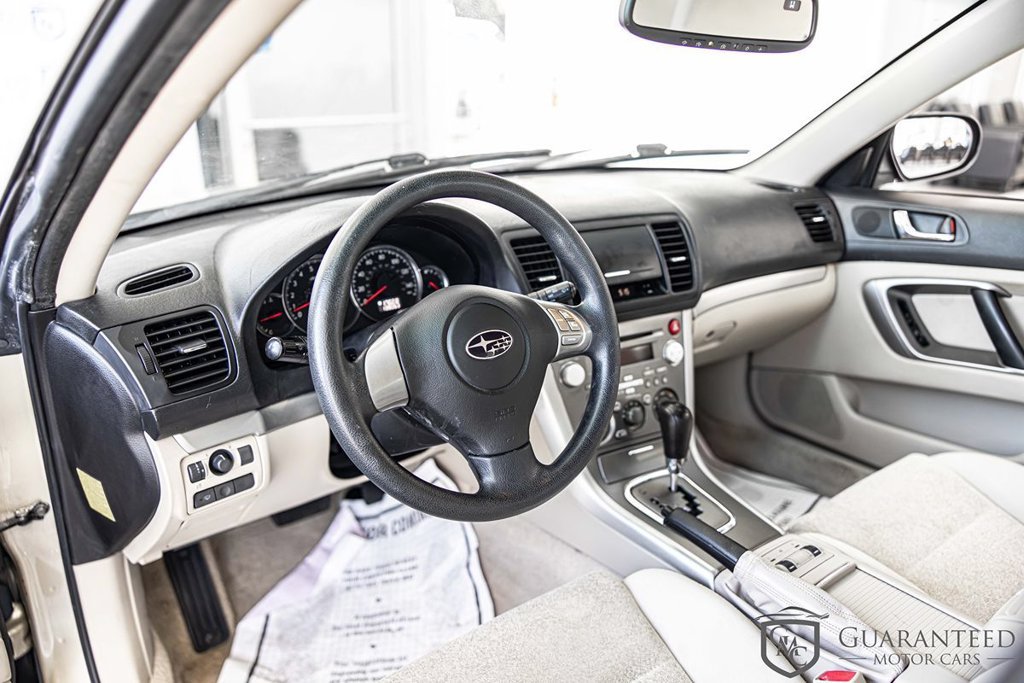 Used 2008 Subaru Outback 2.5i AWD/4WD image 18