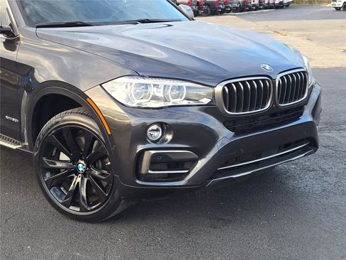 Used 2018 BMW X6 xDrive50i image 2