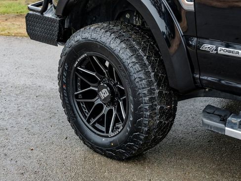 Used 2022 Ford F350 XLT w/ XLT Premium Package image 63