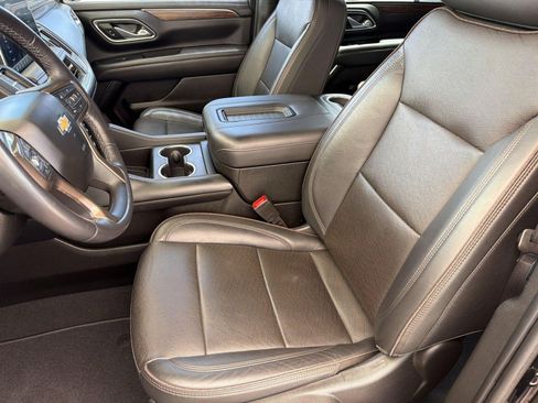 Used 2021 Chevrolet Tahoe High Country AWD/4WD image 23