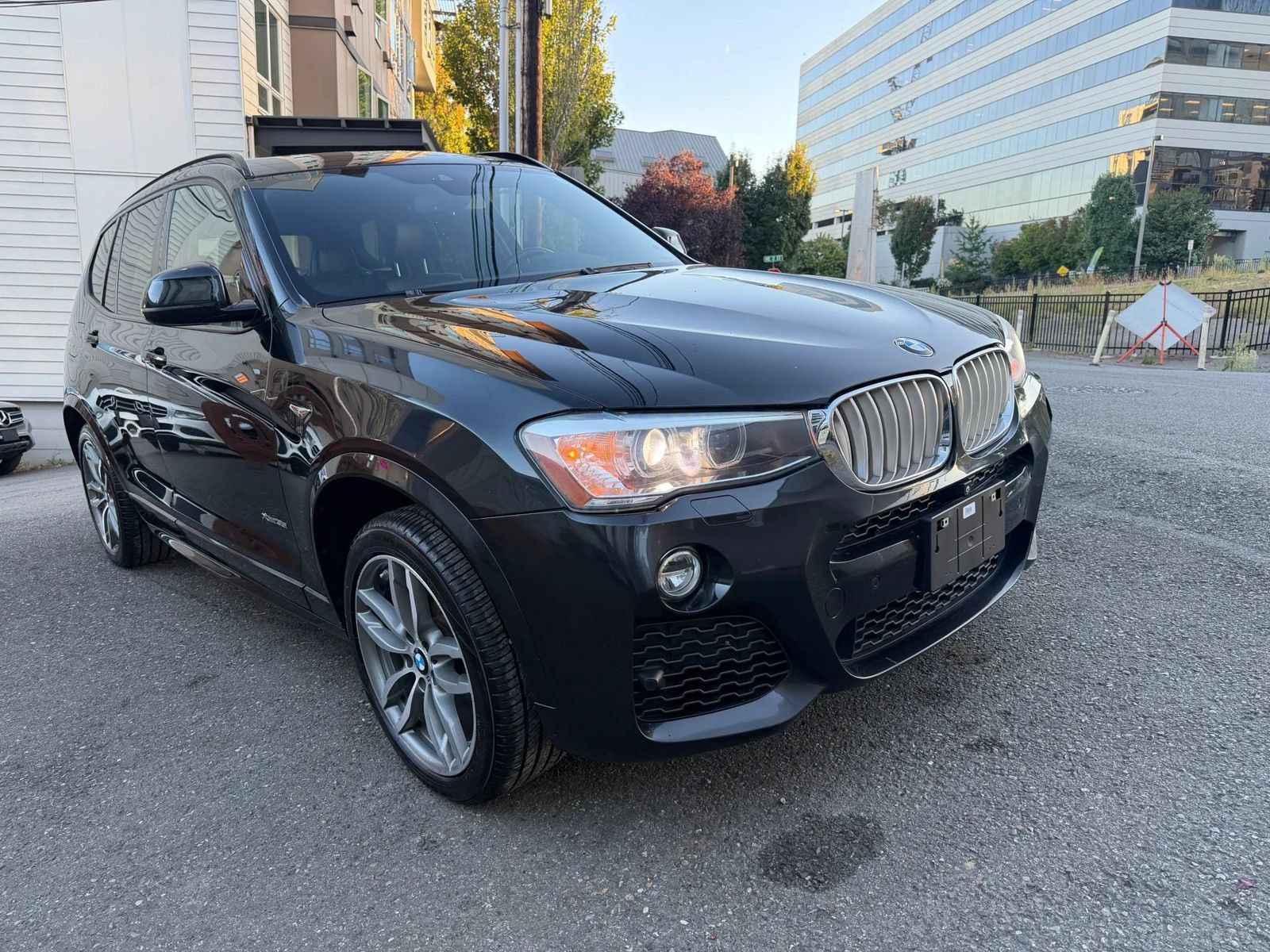 Used 2016 BMW X3 xDrive35i AWD/4WD image 6