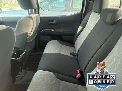 Certified 2023 Toyota Tacoma TRD Sport w/ Advanced Technology Package image 4