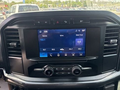 Used 2023 Ford F150 XL w/ STX Black Appearance Package AWD/4WD image 17