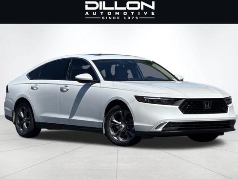 Used 2023 Honda Accord EX image 2