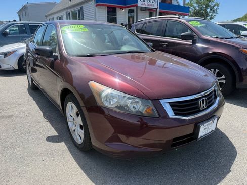 Used 2010 Honda Accord EX image 1