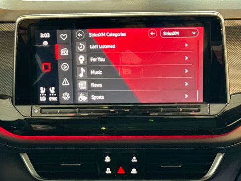 New 2026 Volkswagen Atlas Cross Sport SEL Premium R-Line AWD/4WD image 12