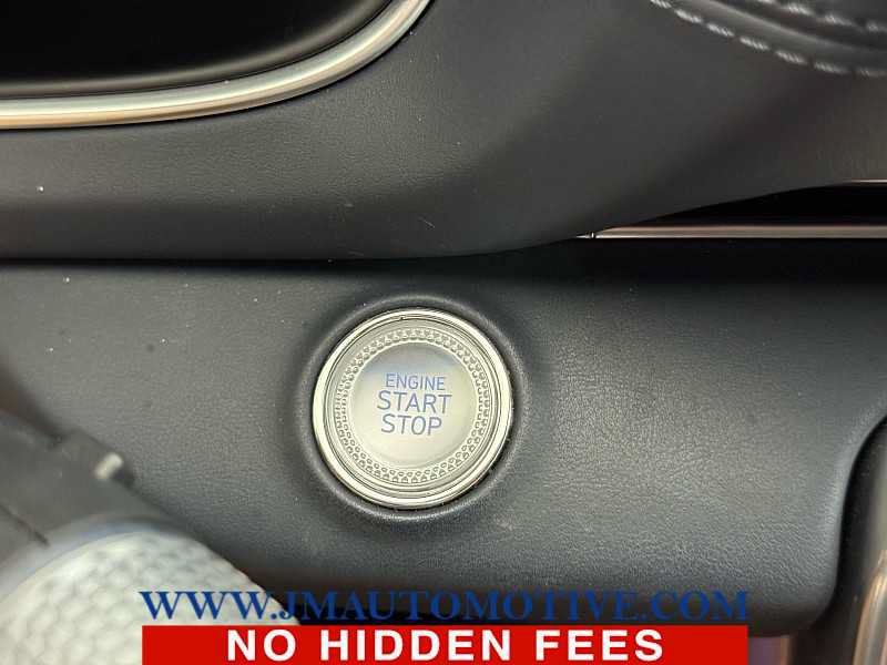 Used 2022 Genesis GV80 3.5T w/ Prestige Package 07 AWD/4WD image 45