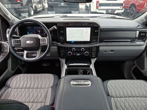 Used 2024 Ford F250 Limited w/ FX4 Off-Road Package image 15
