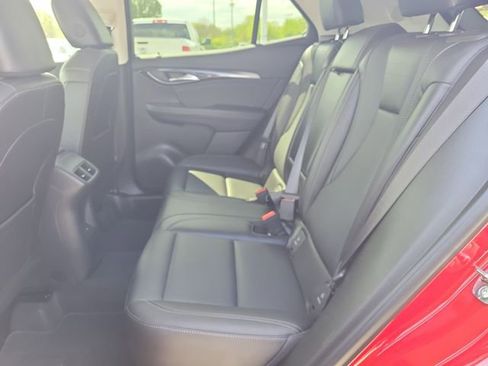 Used 2025 Buick Envision Preferred AWD/4WD image 14