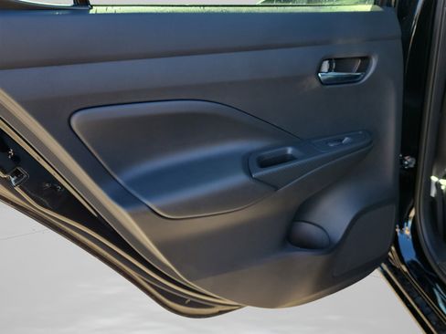 Used 2025 Nissan Versa SV w/ Trunk Package FWD image 25