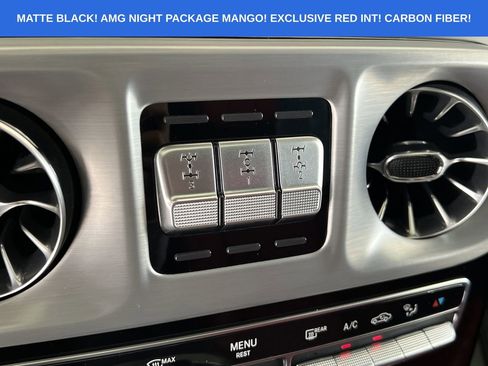 Used 2022 Mercedes-Benz G 63 AMG 4MATIC image 20