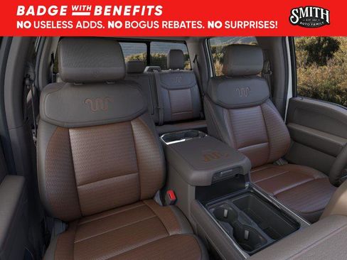 New 2026 Ford F250 King Ranch image 11