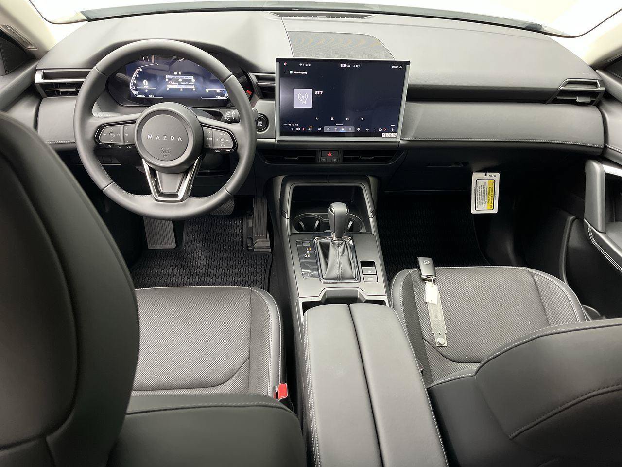 New 2026 MAZDA CX-5 Select AWD/4WD image 4