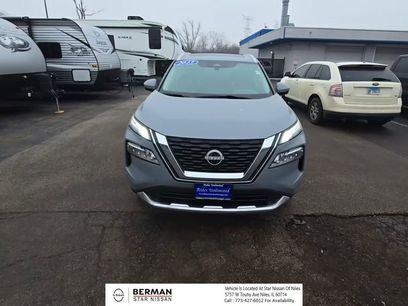 Certified 2023 Nissan Rogue Platinum w/ Platinum Premium Package