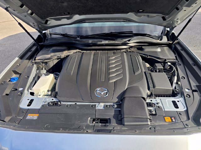 Used 2025 MAZDA CX-90 3.3 Turbo w/ Premium Plus Pkg AWD/4WD image 34