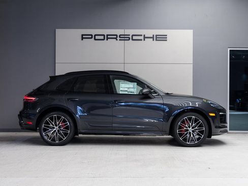 Certified 2026 Porsche Macan S AWD/4WD image 8