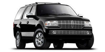Used 2012 Lincoln Navigator 4WD image 1