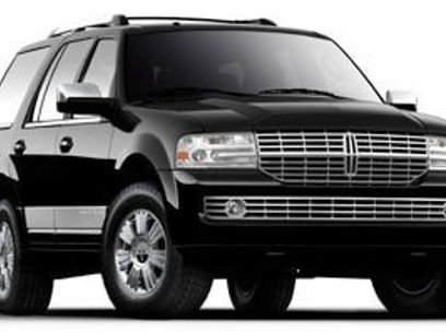 Used 2012 Lincoln Navigator 4WD