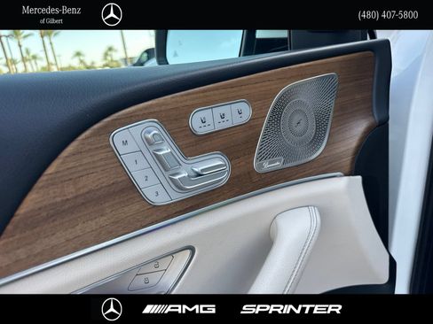 Certified 2024 Mercedes-Benz GLS 450 4MATIC image 14