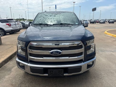 Used 2016 Ford F150 Lariat RWD image 2
