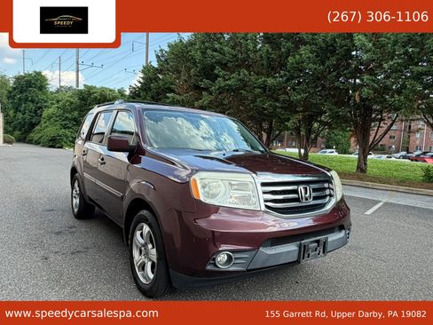 Used 2013 Honda Pilot EX-L image 1