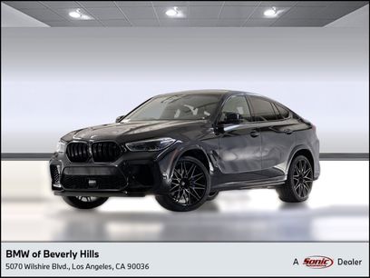 Used 2021 BMW X6 M w/ Competition Package