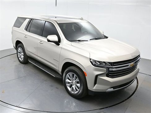 Used 2023 Chevrolet Tahoe LT w/ Luxury Package image 38