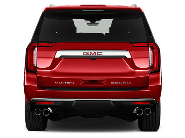 Used 2024 GMC Yukon AT4 AWD/4WD image 6