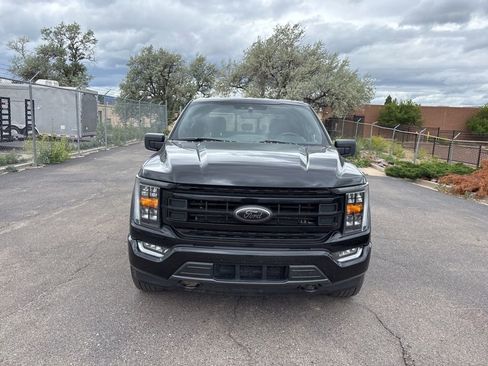 Used 2022 Ford F150 XLT w/ Equipment Group 302A High AWD/4WD image 3