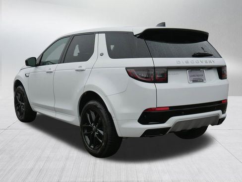 Used 2025 Land Rover Discovery Sport S image 7