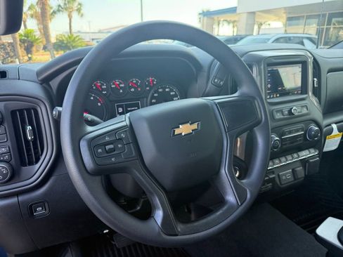 New 2026 Chevrolet Silverado 2500 Custom w/ Custom Value Package image 30