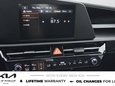 New 2026 Kia Niro LX FWD image 22