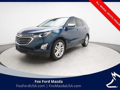 Used 2019 Chevrolet Equinox Premier