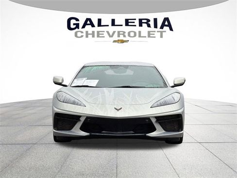 Certified 2024 Chevrolet Corvette Stingray Preferred Cpe w/ 2LT image 3