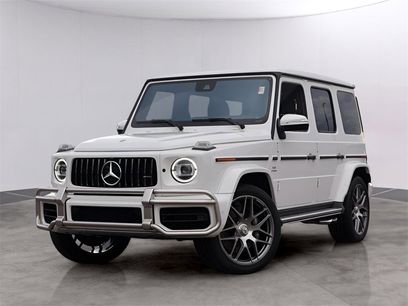 Used 2021 Mercedes-Benz G 63 AMG 4MATIC