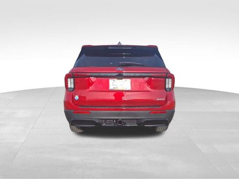 New 2026 Ford Explorer ST-Line image 5