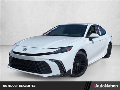 New 2026 Toyota Camry SE
