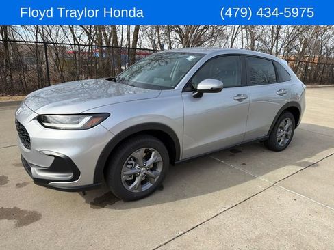 New 2026 Honda HR-V LX image 1