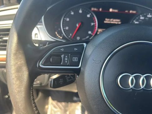 Used 2014 Audi A6 3.0T Premium Plus w/ 19" Sport Package AWD/4WD image 12